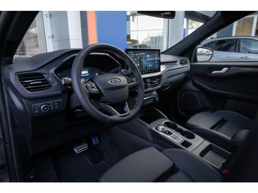 Ford Kuga Plug-In Hybrid Sound Edition | 20 inch LM Velgen | Trekhaak inklapbaar | B&O | Audio-navigatiesys... ActivLease financial lease