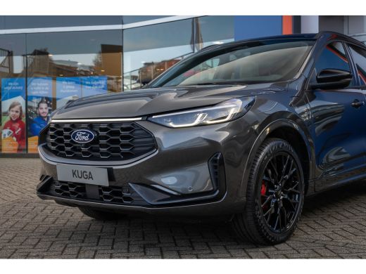 Ford Kuga Plug-In Hybrid Sound Edition | 20 inch LM Velgen | Trekhaak inklapbaar | B&O | Audio-navigatiesys... ActivLease financial lease