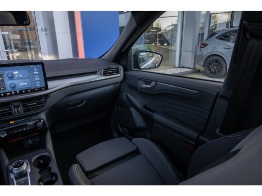 Ford Kuga Plug-In Hybrid Sound Edition | 20 inch LM Velgen | Trekhaak inklapbaar | B&O | Audio-navigatiesys... ActivLease financial lease