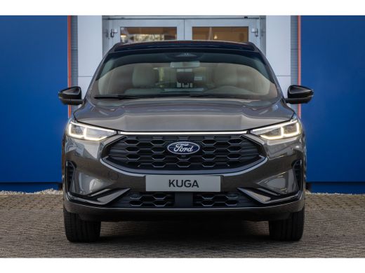 Ford Kuga Plug-In Hybrid Sound Edition | 20 inch LM Velgen | Trekhaak inklapbaar | B&O | Audio-navigatiesys... ActivLease financial lease