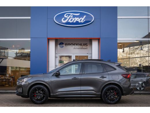 Ford Kuga Plug-In Hybrid Sound Edition | 20 inch LM Velgen | Trekhaak inklapbaar | B&O | Audio-navigatiesys... ActivLease financial lease