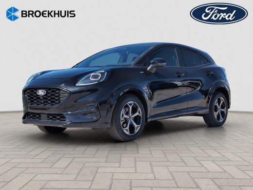 Ford Puma 1.0 EcoBoost Hybrid ST-Line 125pk | Achteruitrijcamera | Apple Carplay/Android Auto|telefooninteg...