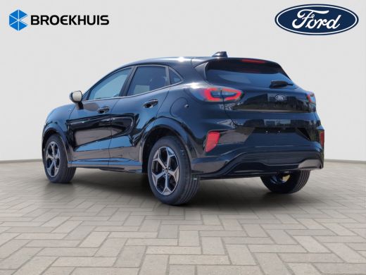 Ford Puma 1.0 EcoBoost Hybrid ST-Line 125pk | Achteruitrijcamera | Apple Carplay/Android Auto|telefooninteg... ActivLease financial lease