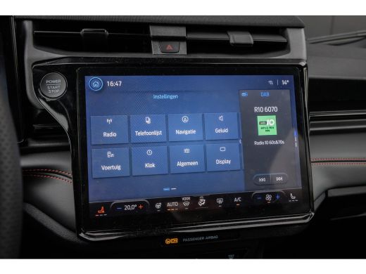Ford Puma 1.0 EcoBoost Hybrid ST-Line | Winter-pack ActivLease financial lease