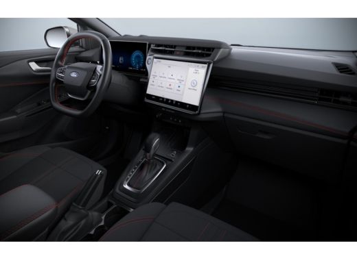 Ford Puma 1.0 EcoBoost Hybrid ST-Line | Achterspoiler | Achteruitrijcamera | Airco (automatisch) ActivLease financial lease