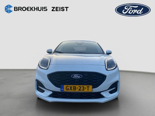 Ford Puma 1.0 EcoBoost Hybrid ST-Line | Winter-pack ActivLease financial lease