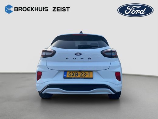 Ford Puma 1.0 EcoBoost Hybrid ST-Line | Winter-pack ActivLease financial lease