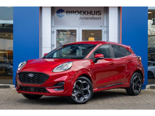Ford Puma 1.0 EcoBoost Hybrid ST-Line X | Apple Carplay/Android Auto | Camera | B&O | Winter Pack | Achteru...