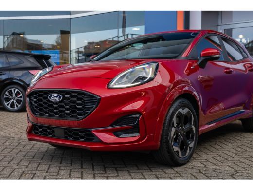 Ford Puma 1.0 EcoBoost Hybrid ST-Line X | Apple Carplay/Android Auto | Camera | B&O | Winter Pack | Achteru... ActivLease financial lease