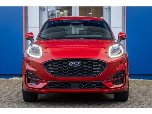 Ford Puma 1.0 EcoBoost Hybrid ST-Line X | Apple Carplay/Android Auto | Camera | B&O | Winter Pack | Achteru... ActivLease financial lease