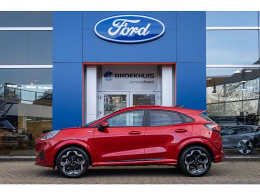 Ford Puma 1.0 EcoBoost Hybrid ST-Line X | Apple Carplay/Android Auto | Camera | B&O | Winter Pack | Achteru... ActivLease financial lease