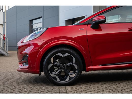 Ford Puma 1.0 EcoBoost Hybrid ST-Line X | Apple Carplay/Android Auto | Camera | B&O | Winter Pack | Achteru... ActivLease financial lease