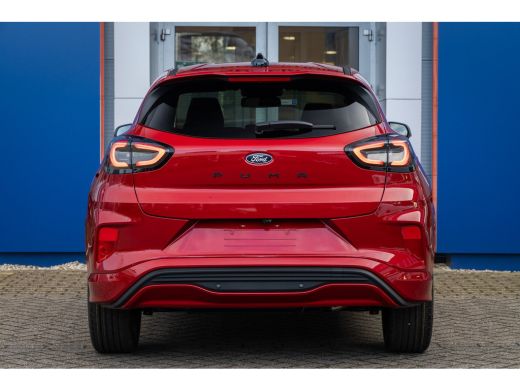 Ford Puma 1.0 EcoBoost Hybrid ST-Line X | Apple Carplay/Android Auto | Camera | B&O | Winter Pack | Achteru... ActivLease financial lease