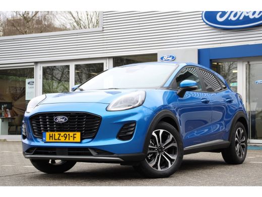 Ford Puma 1.0 EcoBoost Hybrid Titanium | NL-AUTO! | WINTERPACK | ELEKTR. ACHTERKLEP | PARK SENS V+A | CRUIS... ActivLease financial lease