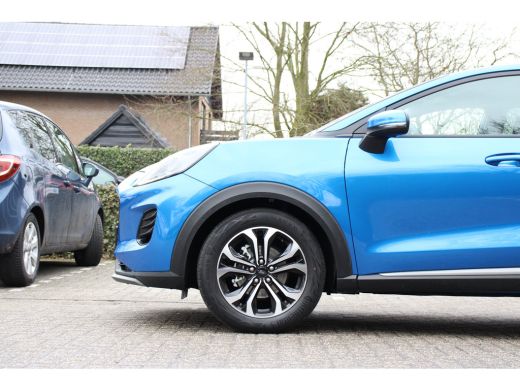 Ford Puma 1.0 EcoBoost Hybrid Titanium | NL-AUTO! | WINTERPACK | ELEKTR. ACHTERKLEP | PARK SENS V+A | CRUIS... ActivLease financial lease