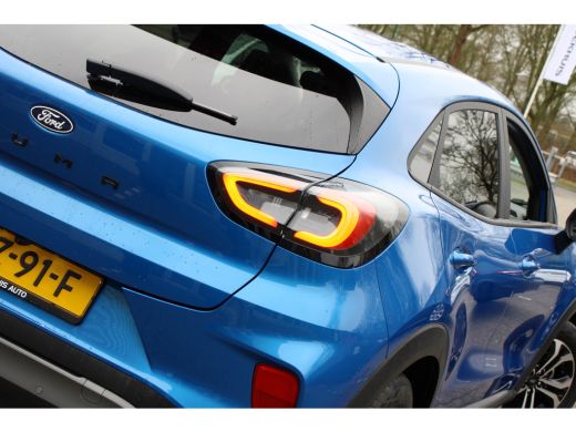 Ford Puma 1.0 EcoBoost Hybrid Titanium | NL-AUTO! | WINTERPACK | ELEKTR. ACHTERKLEP | PARK SENS V+A | CRUIS... ActivLease financial lease