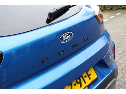 Ford Puma 1.0 EcoBoost Hybrid Titanium | NL-AUTO! | WINTERPACK | ELEKTR. ACHTERKLEP | PARK SENS V+A | CRUIS... ActivLease financial lease