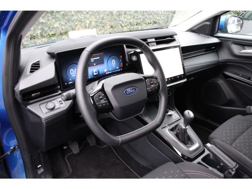 Ford Puma 1.0 EcoBoost Hybrid Titanium | NL-AUTO! | WINTERPACK | ELEKTR. ACHTERKLEP | PARK SENS V+A | CRUIS... ActivLease financial lease