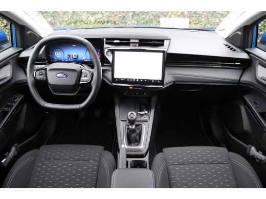 Ford Puma 1.0 EcoBoost Hybrid Titanium | NL-AUTO! | WINTERPACK | ELEKTR. ACHTERKLEP | PARK SENS V+A | CRUIS... ActivLease financial lease