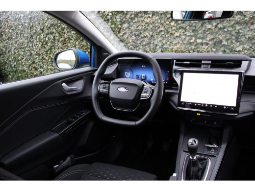 Ford Puma 1.0 EcoBoost Hybrid Titanium | NL-AUTO! | WINTERPACK | ELEKTR. ACHTERKLEP | PARK SENS V+A | CRUIS... ActivLease financial lease