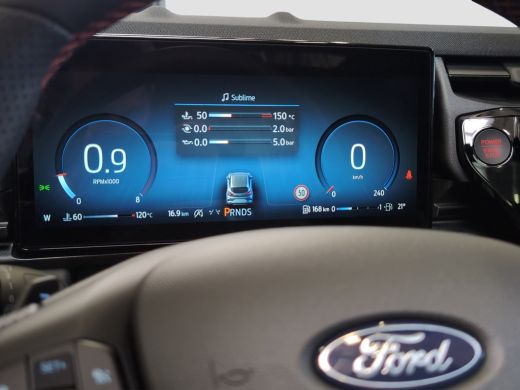 Ford Puma 1.0 ST 170pk! | Org. NL | Performance Pack | Pano | Winter Pack | Adap. Cruise ActivLease financial lease