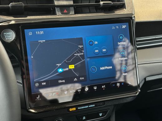 Ford Puma 125PK Titanium 1.0 Hybride | STOEL, STUUR & VOORRUITVERWARMING| APPLE CARPLAY & ANDROID AUTO| LED... ActivLease financial lease