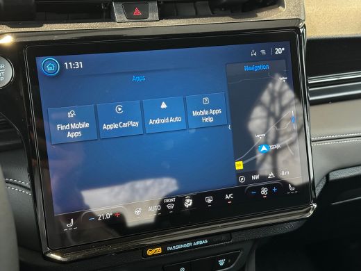 Ford Puma 125PK Titanium 1.0 Hybride | STOEL, STUUR & VOORRUITVERWARMING| APPLE CARPLAY & ANDROID AUTO| LED... ActivLease financial lease