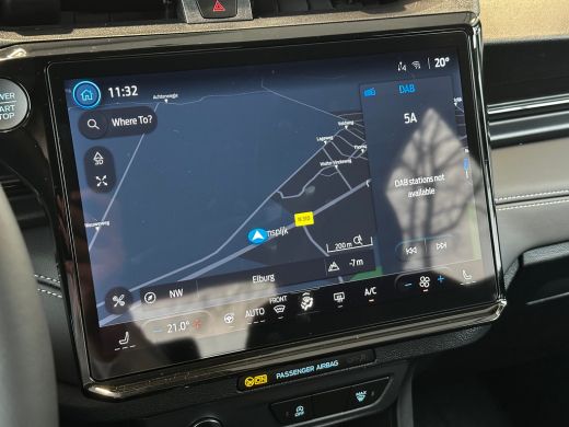 Ford Puma 125PK Titanium 1.0 Hybride | STOEL, STUUR & VOORRUITVERWARMING| APPLE CARPLAY & ANDROID AUTO| LED... ActivLease financial lease