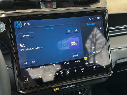 Ford Puma 125PK Titanium 1.0 Hybride | STOEL, STUUR & VOORRUITVERWARMING| APPLE CARPLAY & ANDROID AUTO| LED... ActivLease financial lease