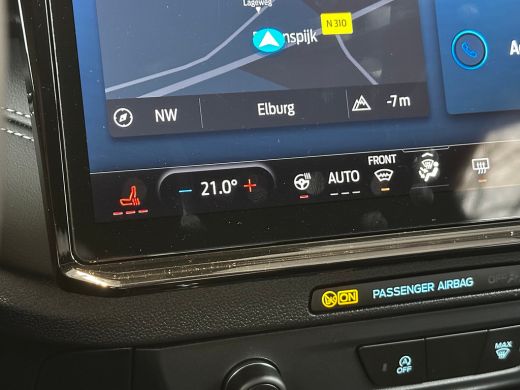 Ford Puma 125PK Titanium 1.0 Hybride | STOEL, STUUR & VOORRUITVERWARMING| APPLE CARPLAY & ANDROID AUTO| LED... ActivLease financial lease