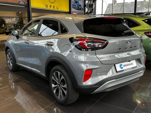 Ford Puma 125PK Titanium 1.0 Hybride | STOEL, STUUR & VOORRUITVERWARMING| APPLE CARPLAY & ANDROID AUTO| LED... ActivLease financial lease