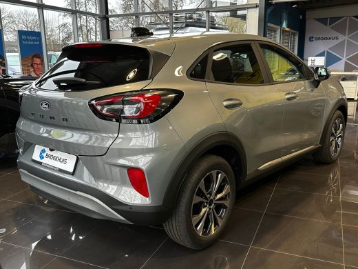 Ford Puma 125PK Titanium 1.0 Hybride | STOEL, STUUR & VOORRUITVERWARMING| APPLE CARPLAY & ANDROID AUTO| LED... ActivLease financial lease