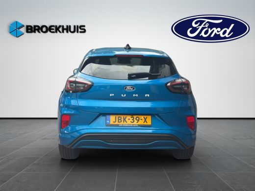 Ford Puma Gen-E 44kWh 168pk | Driver assistance- & Winter Pack | ActivLease financial lease