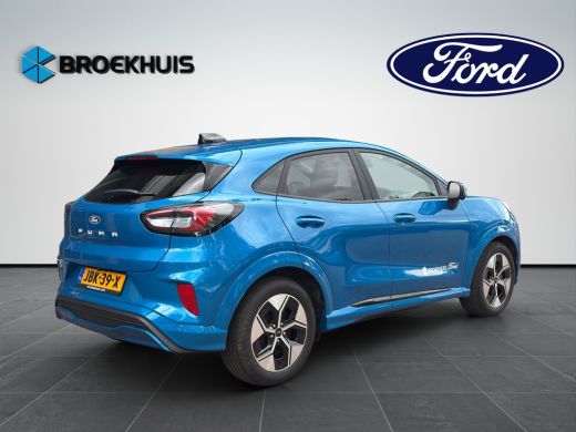 Ford Puma Gen-E 44kWh 168pk | Driver assistance- & Winter Pack | ActivLease financial lease