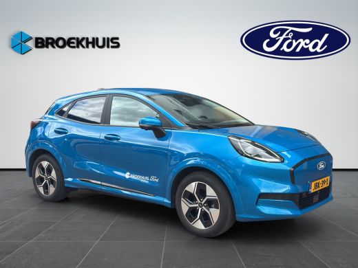 Ford Puma Gen-E 44kWh 168pk | Driver assistance- & Winter Pack | ActivLease financial lease