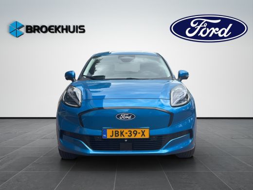 Ford Puma Gen-E 44kWh 168pk | Driver assistance- & Winter Pack | ActivLease financial lease