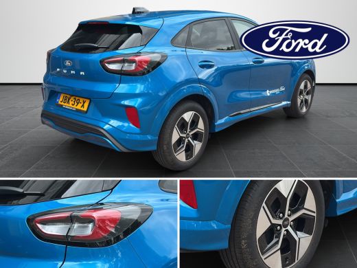 Ford Puma Gen-E 44kWh 168pk | Driver assistance- & Winter Pack | ActivLease financial lease