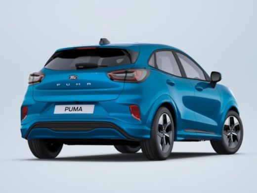 Ford Puma Gen-E 44 kWh | Driver Assistance Pack | Metaalkleur | Stuurwiel verwarmd ActivLease financial lease
