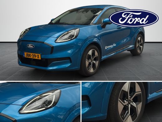 Ford Puma Gen-E 44kWh 168pk | Driver assistance- & Winter Pack | ActivLease financial lease