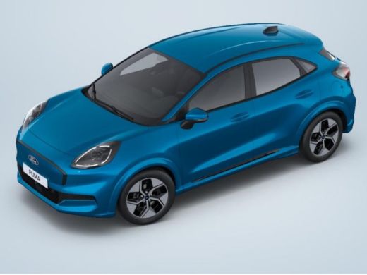 Ford Puma Gen-E 44 kWh | Driver Assistance Pack | Metaalkleur | Stuurwiel verwarmd ActivLease financial lease