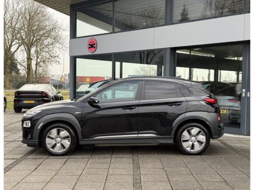 Hyundai Kona EV Fashion 64 kWh | Navi | Camera | KRELL Sound | ActivLease financial lease