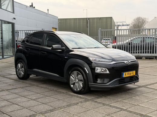Hyundai Kona EV Fashion 64 kWh | Navi | Camera | KRELL Sound | ActivLease financial lease