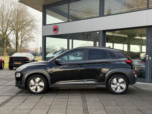 Hyundai Kona EV Fashion 64 kWh | Navi | Camera | KRELL Sound | ActivLease financial lease