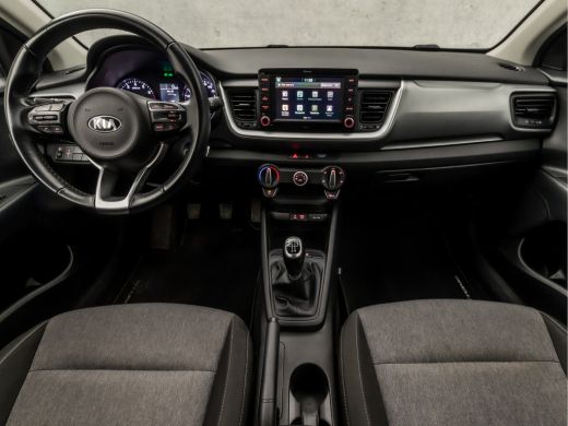 Kia Stonic 1.0 T-GDi DynamicLine (APPLE CARPLAY, NAVIGATIE, CAMERA, SPORTSTOELEN, LM VELGEN, CRUISE, PARKEER... ActivLease financial lease