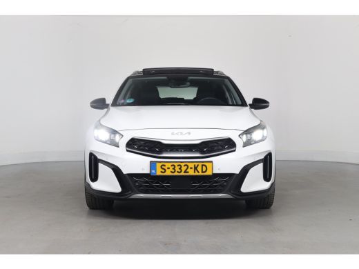 Kia XCeed 1.6 GDi PHEV ExecutiveLine | 1e Eigenaar! | Open Dak | Memory Zetels | Leder | LED | Camera | Cru... ActivLease financial lease