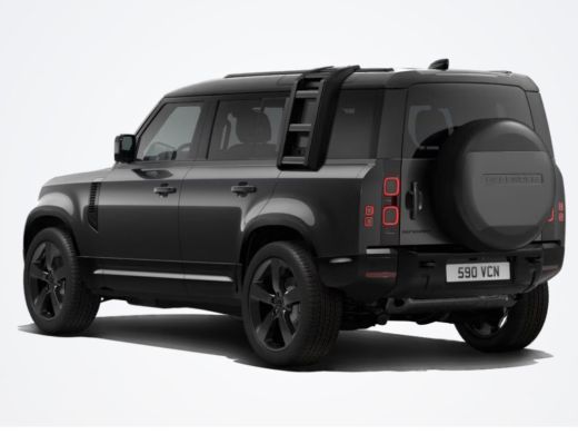 Land Rover Defender Defender 110 2.0 P300e 110 X-Dynamic HSE | Afdekking reservewiel in koetswerkkleur | All Terrain ... ActivLease financial lease
