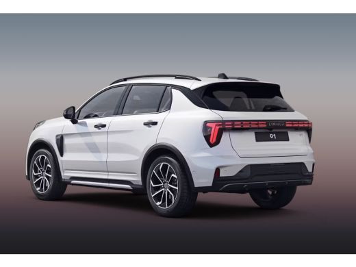 Lynk & Co 01 1.5 Core | Trekhaak | Achteruitrijcamera | Apple Carplay/Android Auto | Cruise control adaptief | ActivLease financial lease