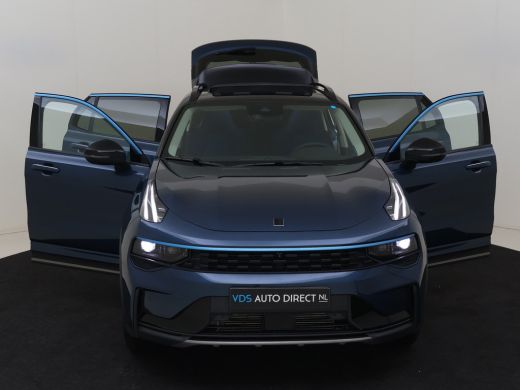 Lynk & Co 01 1.5 Panorama Dak | 20" Lichtmetaal | Parkeersensoren Voor + Achter | Carplay | Elek. Stoelen | Cl... ActivLease financial lease