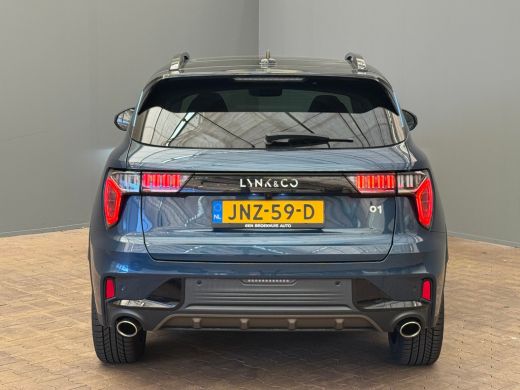 Lynk & Co 01 1.5 Panorama Dak | 20" Lichtmetaal | Parkeersensoren Voor + Achter | Carplay | Elek. Stoelen | Cl... ActivLease financial lease