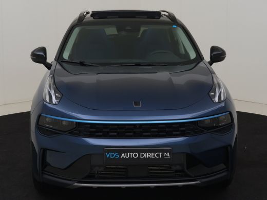 Lynk & Co 01 1.5 Panorama Dak | 20" Lichtmetaal | Parkeersensoren Voor + Achter | Carplay | Elek. Stoelen | Cl... ActivLease financial lease